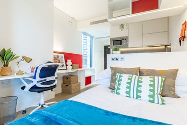 Economy Studio at Spring Mews, Tinworth Street, Vauxhall, London, SE115EL - Image 2